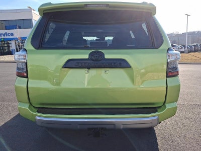 2023 Toyota 4Runner TRD Off Road Premium 4WD (Natl)