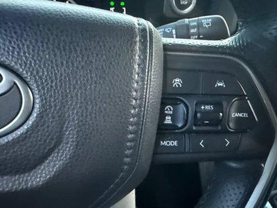 2025 Toyota 4Runner TRD Sport Premium 4WD (Natl)