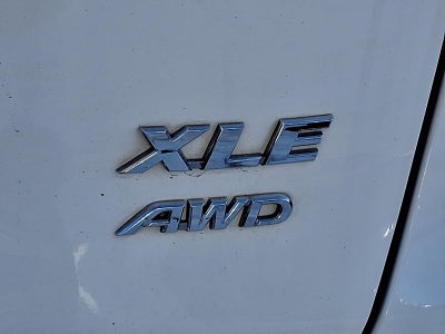 2020 Toyota RAV4 XLE Premium AWD (Natl)