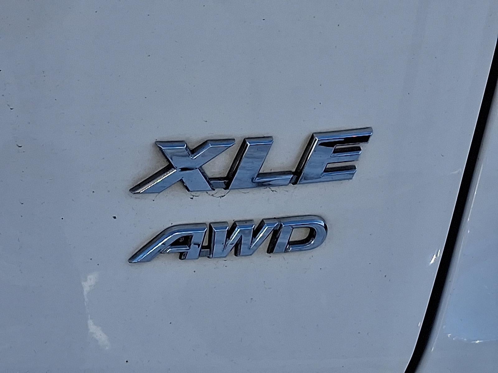 2020 Toyota RAV4 XLE Premium AWD (Natl)