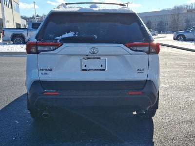 2020 Toyota RAV4 XLE Premium AWD (Natl)