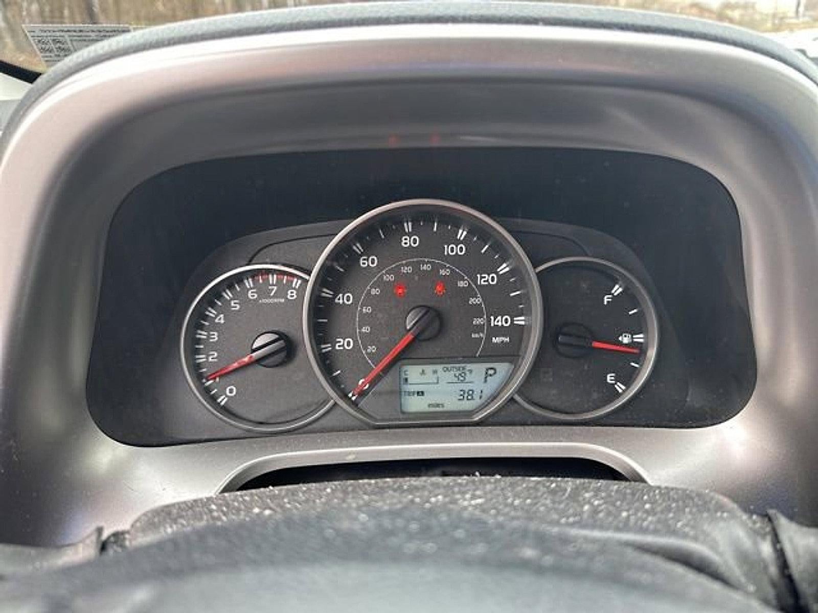 2016 Toyota RAV4 AWD 4dr LE (Natl)