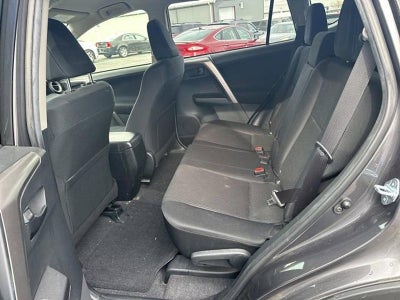 2016 Toyota RAV4 AWD 4dr LE (Natl)