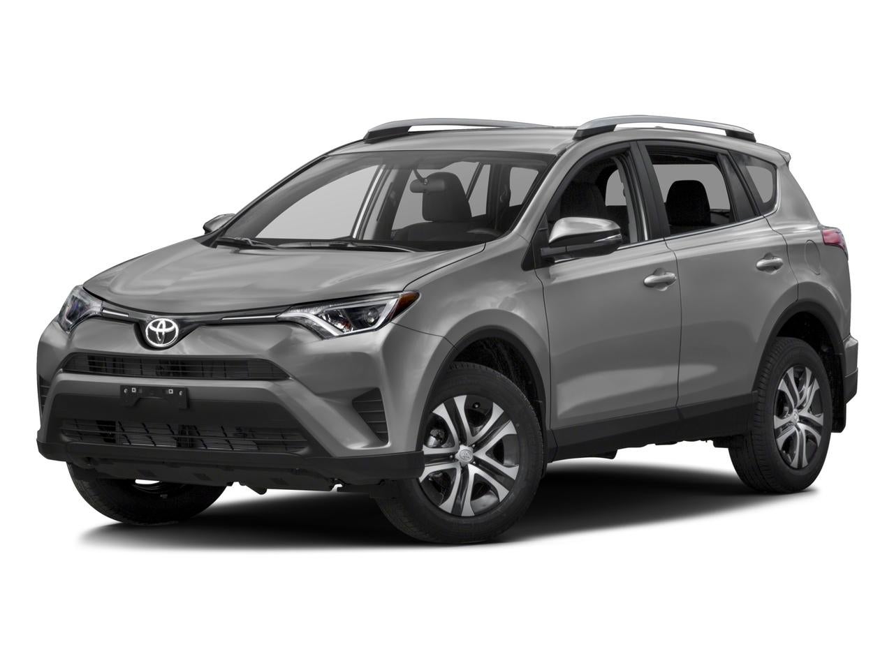 2016 Toyota RAV4 AWD 4dr LE (Natl)