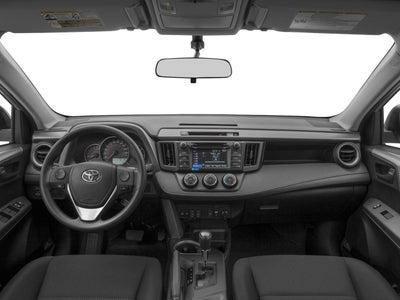 2016 Toyota RAV4 AWD 4dr LE (Natl)