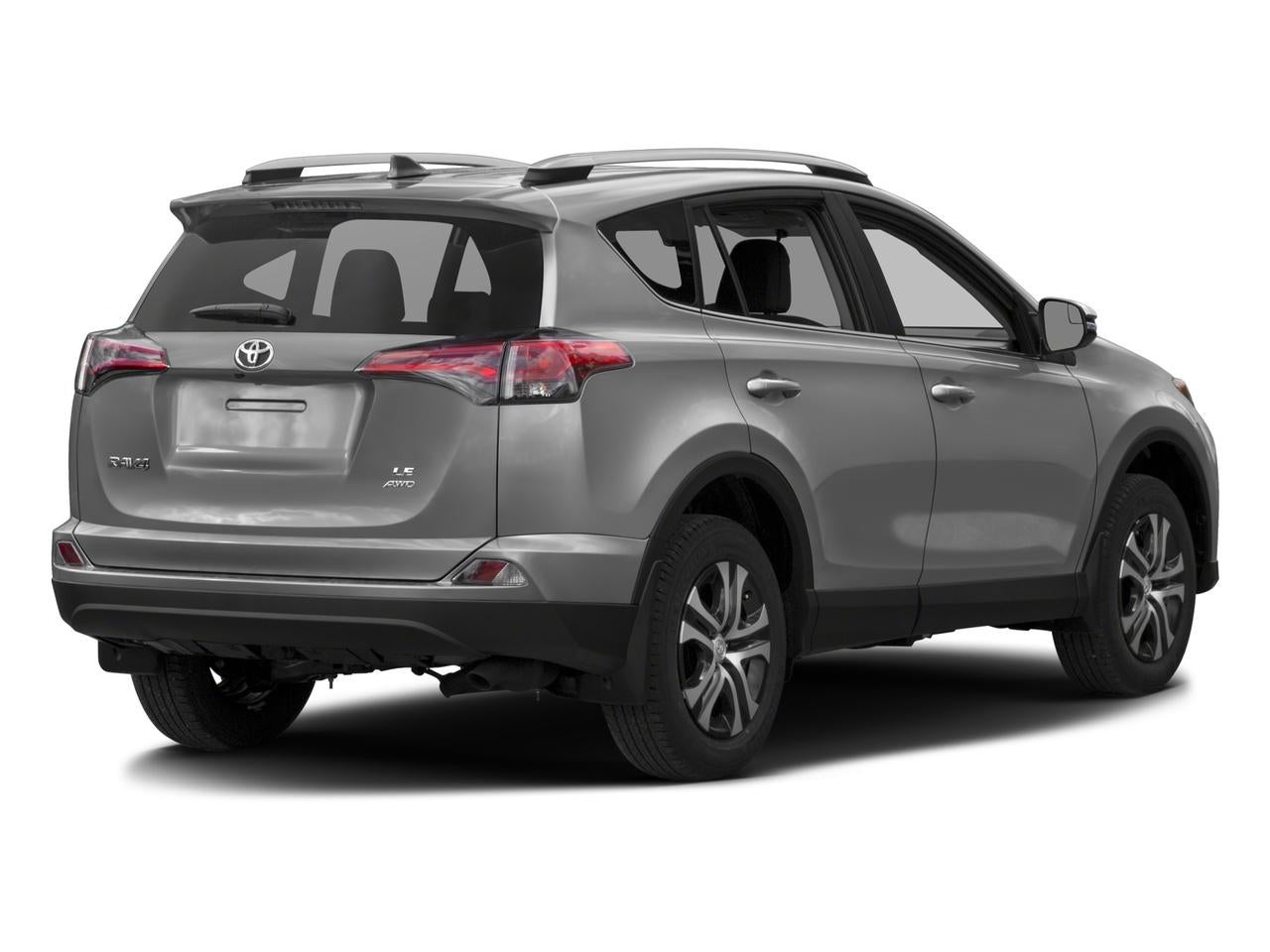 2016 Toyota RAV4 AWD 4dr LE (Natl)