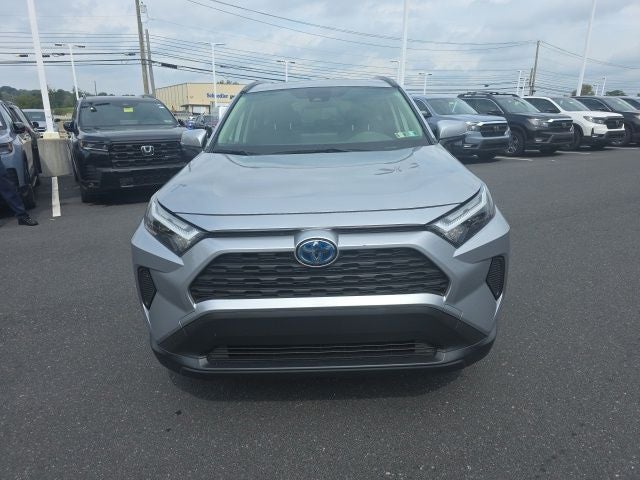 2022 Toyota RAV4 Hybrid XLE AWD (Natl)