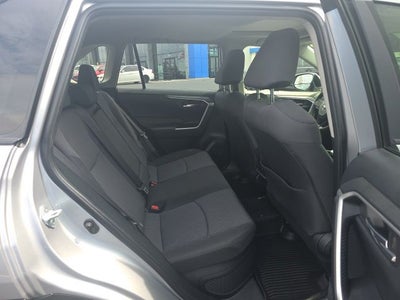 2022 Toyota RAV4 Hybrid XLE AWD (Natl)