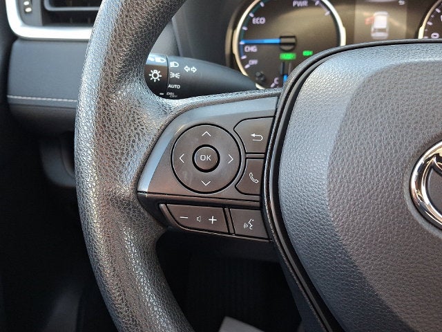 2022 Toyota RAV4 Hybrid XLE AWD (Natl)