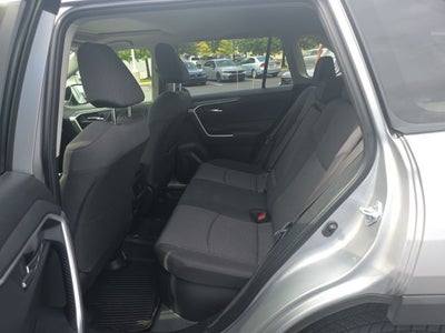 2022 Toyota RAV4 Hybrid XLE AWD (Natl)