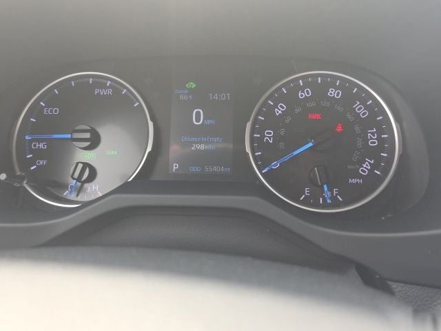 2022 Toyota RAV4 Hybrid XLE AWD (Natl)
