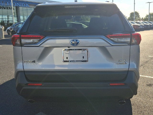 2022 Toyota RAV4 Hybrid XLE AWD (Natl)