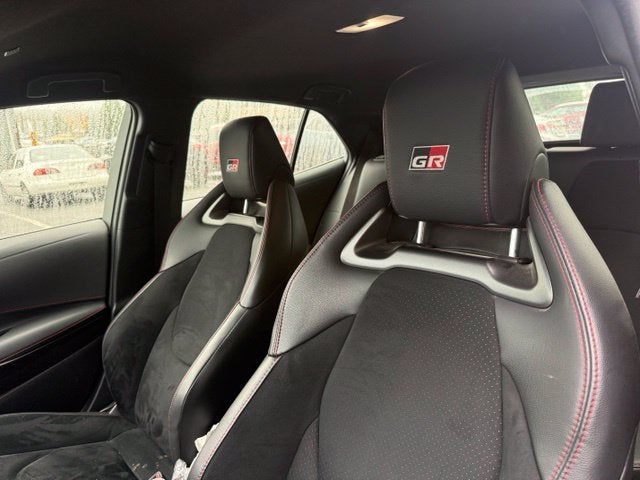 2025 Toyota GR Corolla Premium Plus