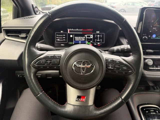 2025 Toyota GR Corolla Premium Plus
