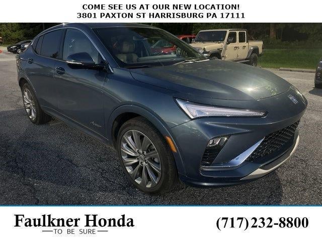 2024 Buick Envista FWD 4dr Avenir