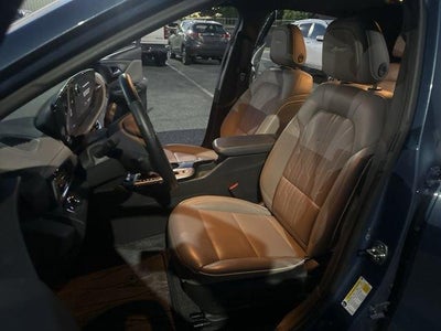 2024 Buick Envista FWD 4dr Avenir