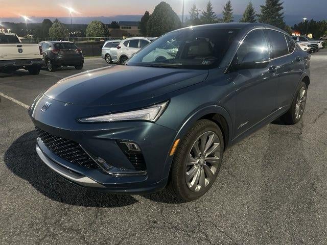 2024 Buick Envista FWD 4dr Avenir