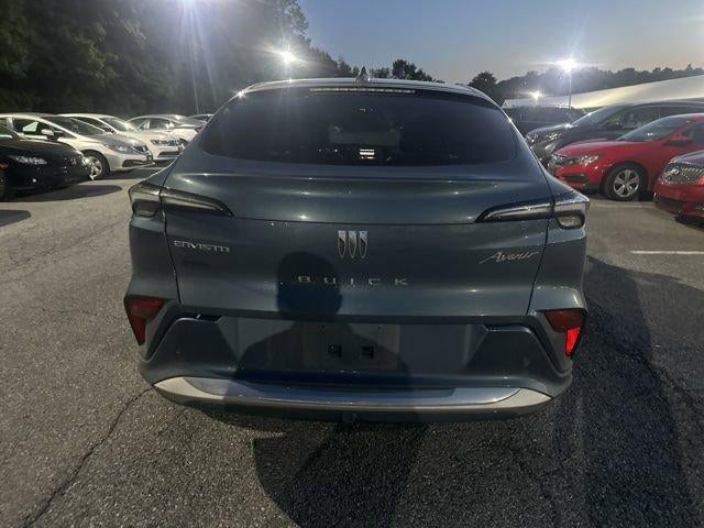 2024 Buick Envista FWD 4dr Avenir
