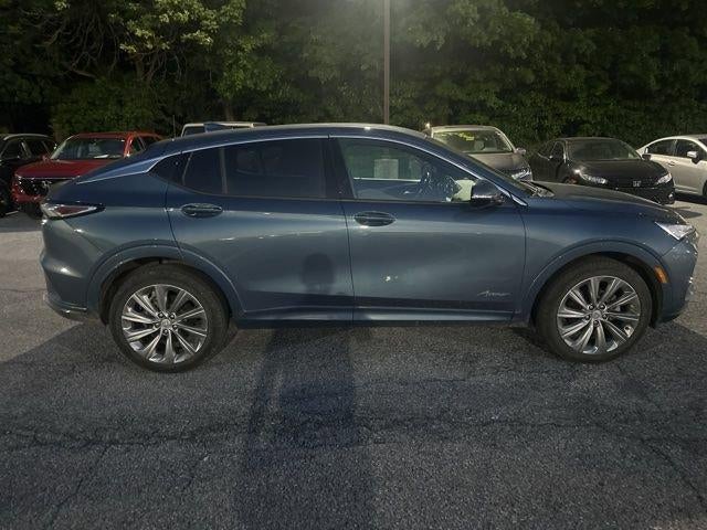 2024 Buick Envista FWD 4dr Avenir