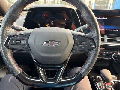 2026 Chevrolet Trax FWD 4dr 2RS