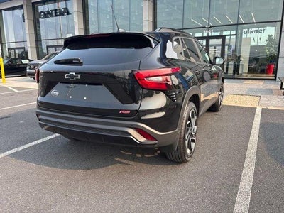 2026 Chevrolet Trax FWD 4dr 2RS