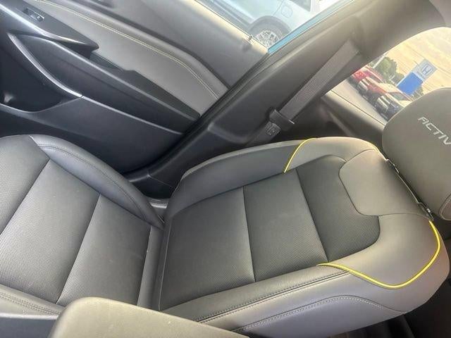 2025 Chevrolet Trax FWD 4dr ACTIV