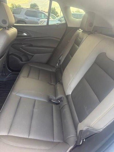 2025 Chevrolet Trax FWD 4dr ACTIV