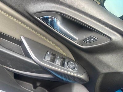 2025 Chevrolet Trax FWD 4dr ACTIV