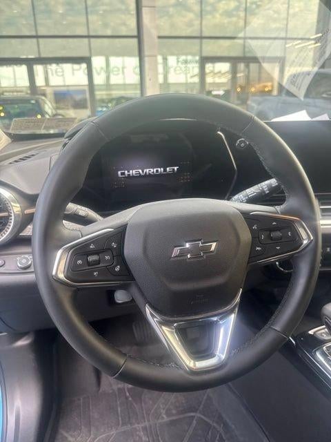 2025 Chevrolet Trax FWD 4dr ACTIV