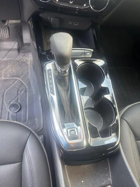 2025 Chevrolet Trax FWD 4dr ACTIV