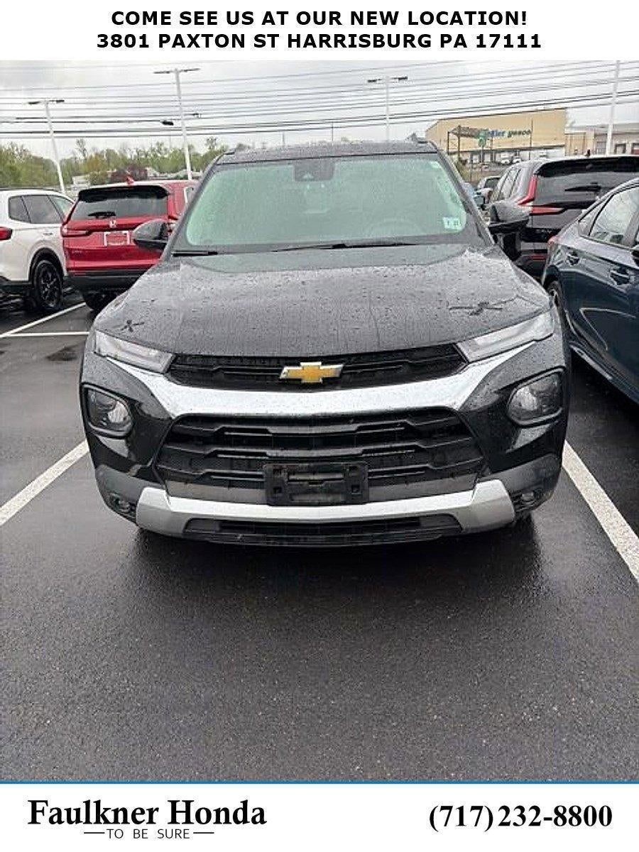 2023 Chevrolet TrailBlazer LT