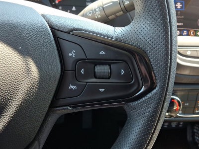 2023 Chevrolet Trailblazer AWD 4dr LT