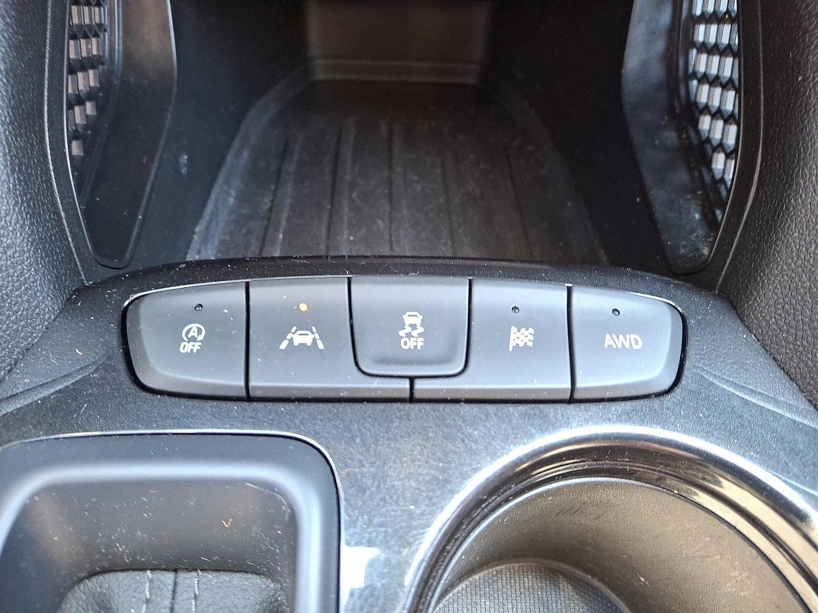 2023 Chevrolet Trailblazer AWD 4dr LT