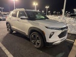 2024 Chevrolet Trailblazer AWD 4dr LT