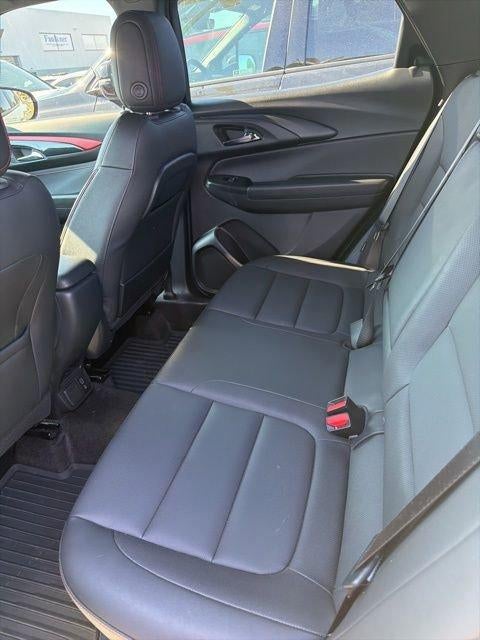 2024 Chevrolet Trailblazer AWD 4dr RS