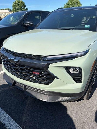 2024 Chevrolet Trailblazer AWD 4dr RS