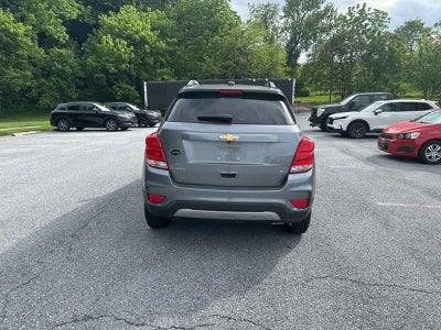 2019 Chevrolet Trax FWD 4dr LT