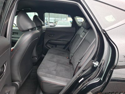 2025 Hyundai KONA N Line S AWD