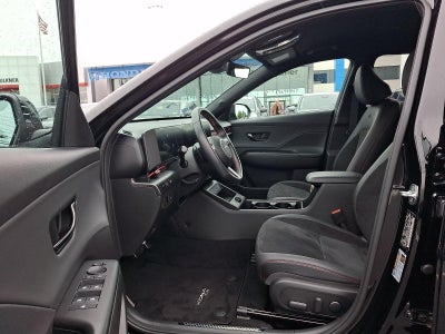2025 Hyundai KONA N Line S AWD