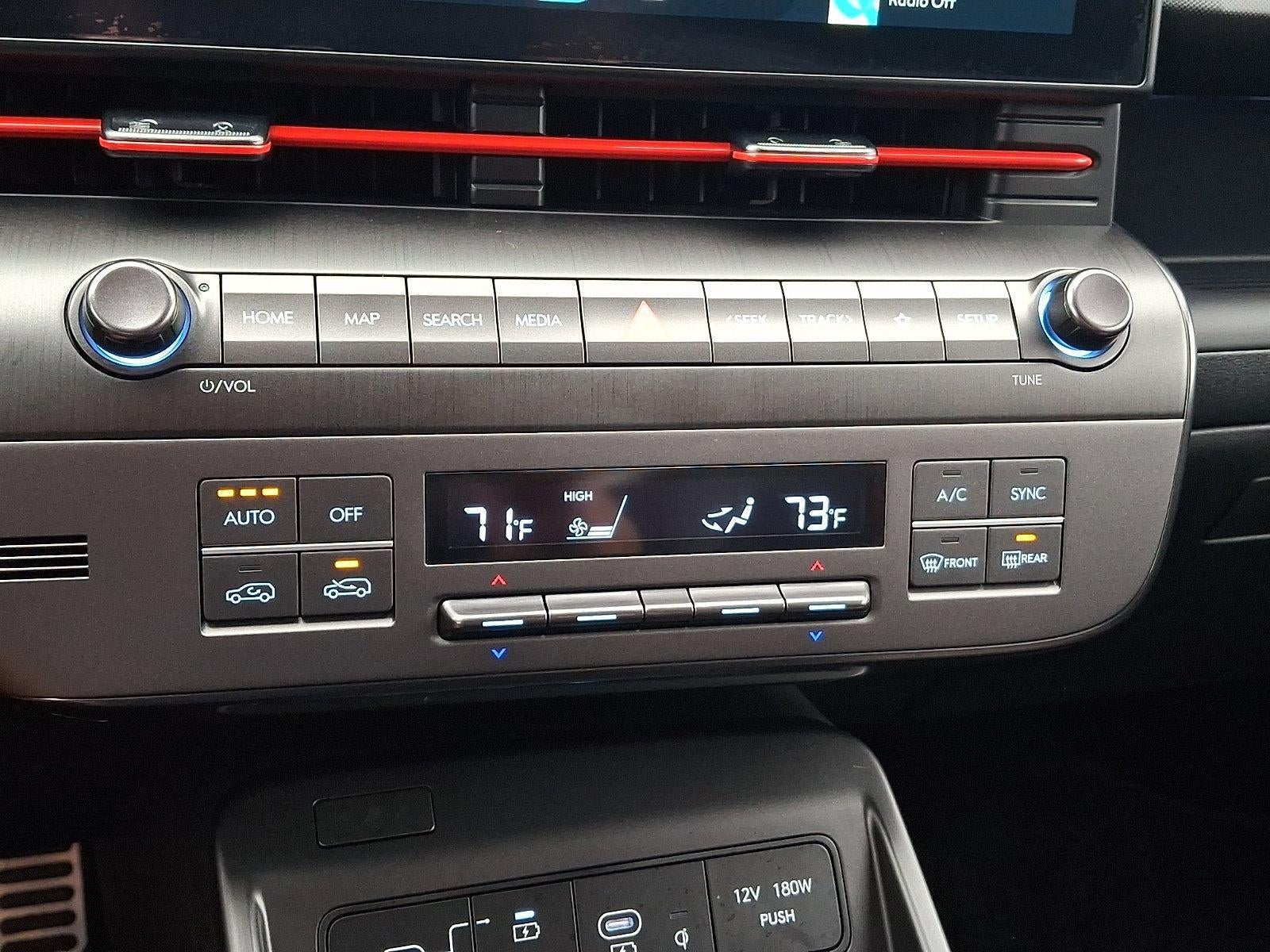 2025 Hyundai KONA N Line S AWD