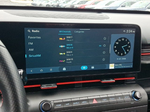 2025 Hyundai KONA N Line S AWD