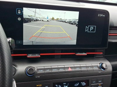 2025 Hyundai KONA N Line S AWD