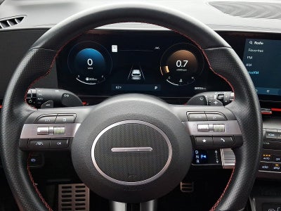 2025 Hyundai KONA N Line S AWD