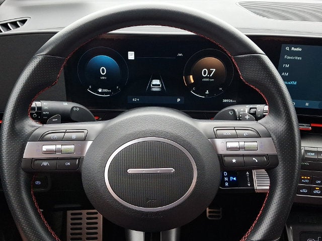 2025 Hyundai KONA N Line S AWD