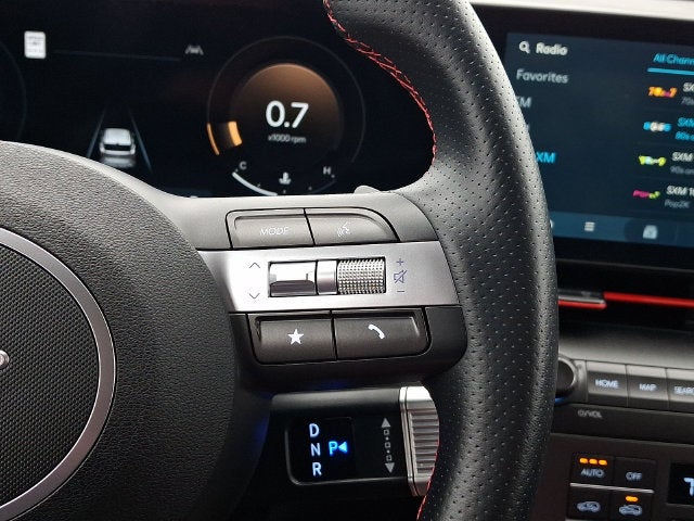 2025 Hyundai KONA N Line S AWD