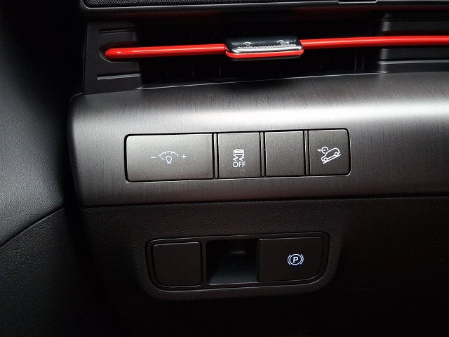2025 Hyundai KONA N Line S AWD