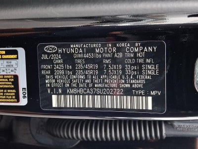 2025 Hyundai KONA N Line S AWD