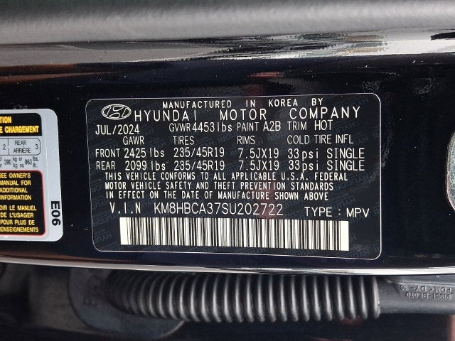 2025 Hyundai KONA N Line S AWD