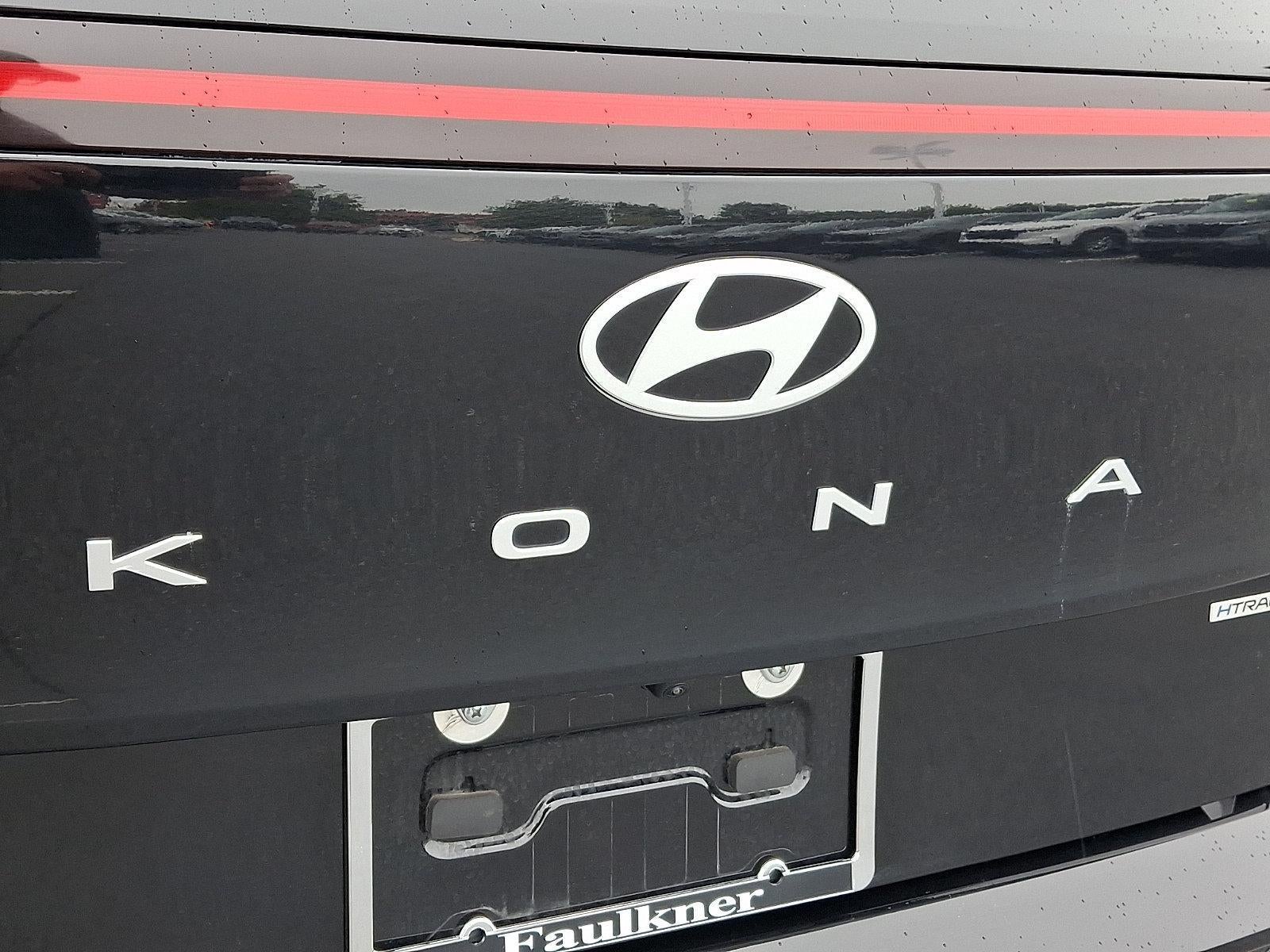 2025 Hyundai KONA N Line S AWD