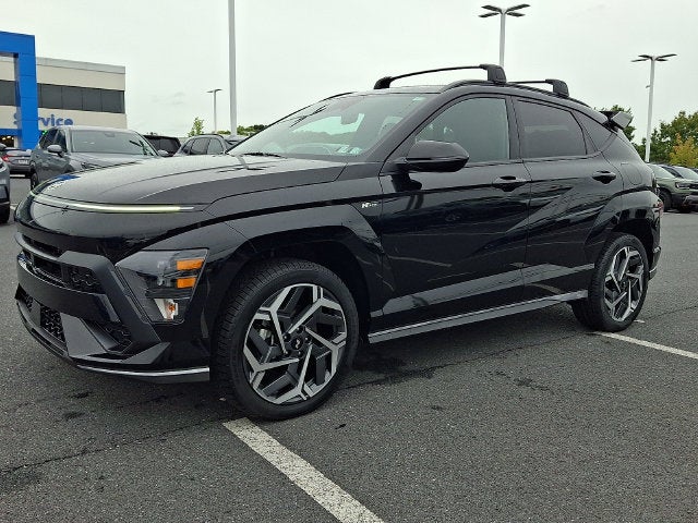 2025 Hyundai KONA N Line S AWD